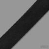 Halsband Hond Gerecycled Pureness Zwart 43-70X2,5 Cm