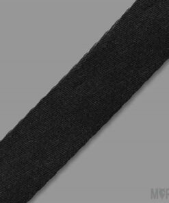 Halsband Hond Gerecycled Pureness Zwart 43-70X2,5 Cm