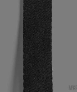 Hondentuig H-Tuig Gerecycled Pureness Zwart 60-80X2,5 Cm