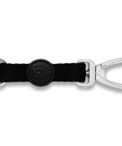 Key Cord Sleutelhanger Gerecycled Pureness Zwart M