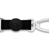 Key Cord Sleutelhanger Gerecycled Pureness Zwart L