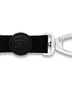 Key Cord Sleutelhanger Gerecycled Pureness Zwart L