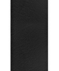 Halsband Hond Waterproof Gerecycled Black Zwart 38-46X1,5 Cm