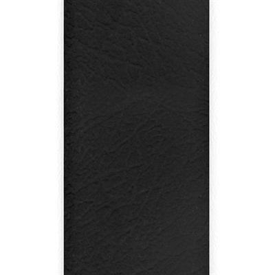 Halsband Hond Waterproof Gerecycled Black Zwart 38-46X1,5 Cm