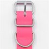 Halsband Hond Waterproof Gerecycled Passion Pink Roze 23-31X1,5 Cm