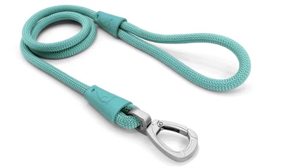 Hondenriem Regular Rope Gerecycled Aquamarine Blauw 120X1 Cm