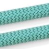 Half Slip Halsband Hond Regular Rope Gerecycled Aquamarine Blauw 45X1 Cm