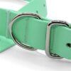 Halsband Hond Waterproof Gerecycled Carribean Green Groen 42-50X1,5 Cm