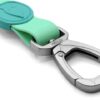 Hondenriem Waterproof Gerecycled Carribean Green Groen 120X1,5 Cm