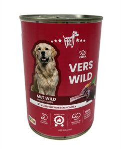 Blik Vers Wild 12X400 Gr