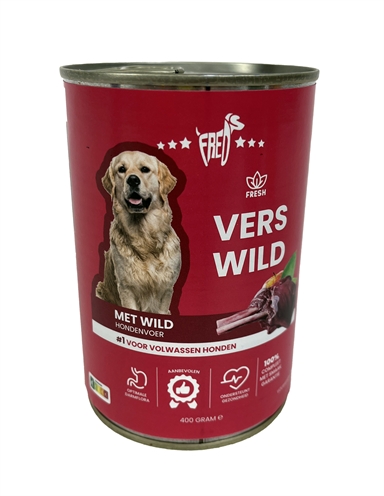 Blik Vers Wild 12X400 Gr