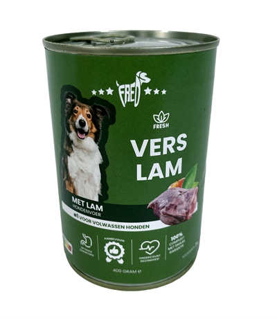 Blik Vers Lam 12X400 Gr