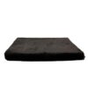Bed Fleece Hoes Matras Ligbed Grijs 73X50 Cm