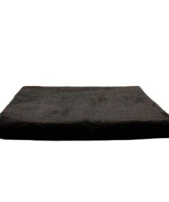 Bed Fleece Hoes Matras Ligbed Grijs 73X50 Cm