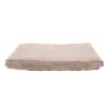 Bed Fleece Hoes Matras Ligbed Taupe 85X56 Cm