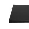 Bed Matras Ligbed Zwart 70X60X5 Cm