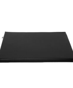Bed Matras Ligbed Zwart 85X70X5 Cm