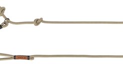 Hondenriem Be Nordic Retriever Zand / Zwart 170X1,3 Cm