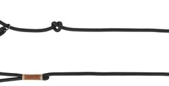 Hondenriem Be Nordic Retriever Zwart / Zand 170X1,3 Cm