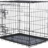 Home Kennel Zwart 64X48X54 Cm
