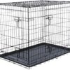 Home Kennel Zwart 78X55X62 Cm