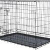 Home Kennel Zwart 93X62X69 Cm