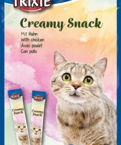 Creamy Snack Kip 5X14 Gr 6 St