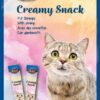 Creamy Snack Garnalen 5X14 Gr 6 St