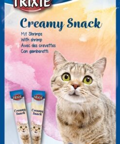 Creamy Snack Garnalen 5X14 Gr 6 St