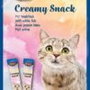 Creamy Snack Witvis 5X14 Gr 6 St