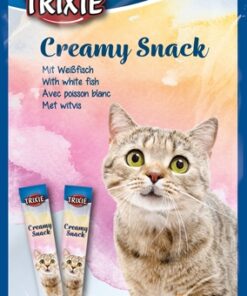 Creamy Snack Witvis 5X14 Gr 6 St