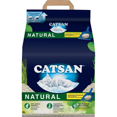 Natural 8 Ltr
