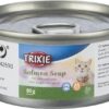 Zalm Soep Kip / Zalm Glutenvrij 80 Gr