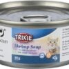 Garnalen Soep Kip / Garnalen Glutenvrij 80 Gr