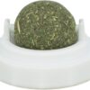 Catnip Bal Met Houder Zelfklevend 5 Cm