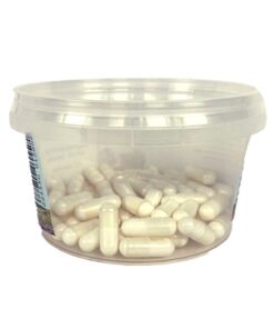 Magnesium Citraat Capsules 480Mg 60 St