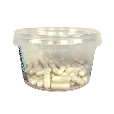 Magnesium Citraat Capsules 480Mg 60 St