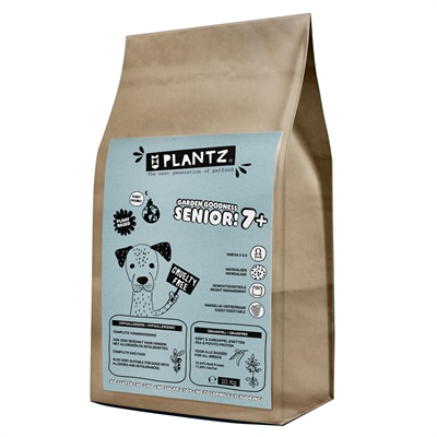 Vegan Senior Erwt / Aardappel 10 Kg
