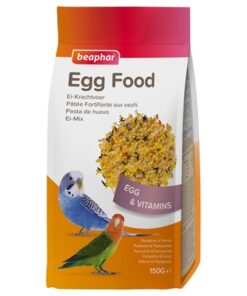 Ei-Krachtvoer Parkieten / Papegaaien 150 Gr