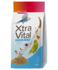 Xtravital Parkiet 1 Kg