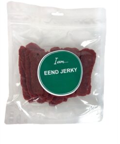Am Eend Jerky 300 Gr