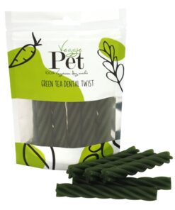 Pet Green Tea Dental Twist 100 Gr