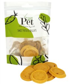 Pet Sweet Potato Biscuits 100 Gr