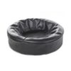 Bed Hondenmand Original Zwart 50X50X12,5 Cm