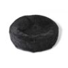 Bed Fleece Hoes Hondenmand Grijs 50X50X12,5 Cm