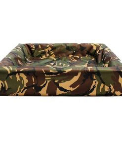 Bed Hondenmand Original Camouflage 85X70X15 Cm