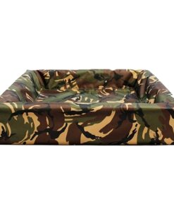 Bed Hondenmand Original Camouflage 100X80X15 Cm