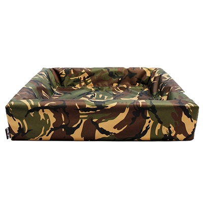Bed Hondenmand Original Camouflage 100X80X15 Cm