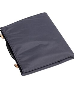 Bed Hondenmand Travel Zwart / Outdoor S 70X60 Cm