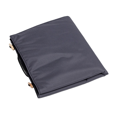 Bed Hondenmand Travel Zwart / Outdoor S 70X60 Cm